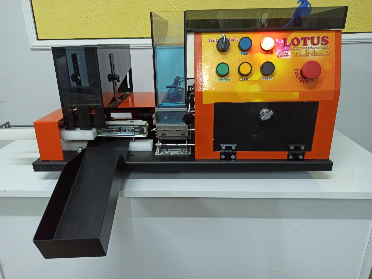 LOTUS Sigara Sarma Makinesi