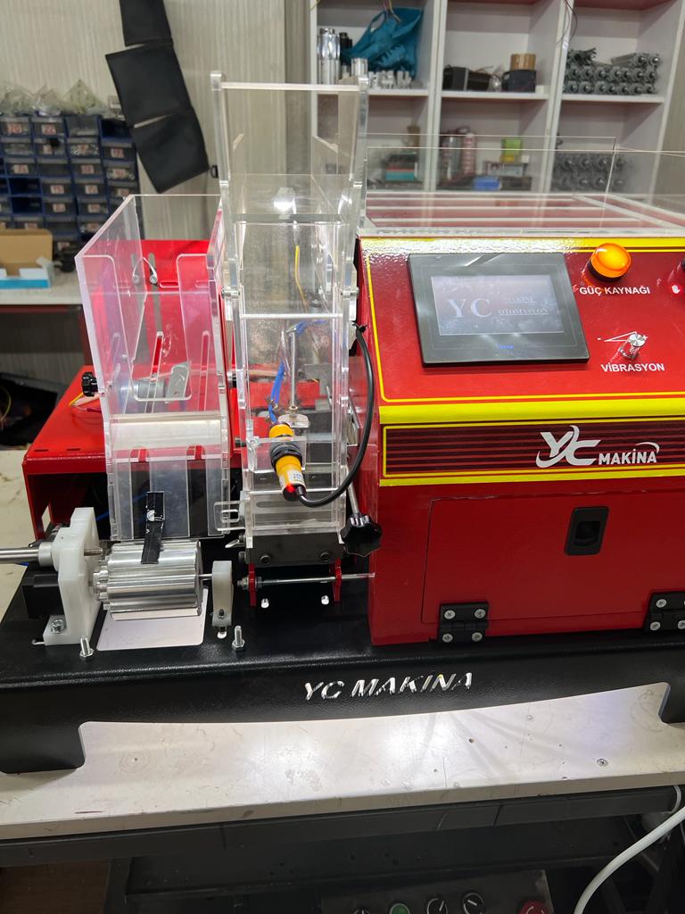 YC Makine Slim Tam Otomatik Sigara Sarma Makinesi V2
