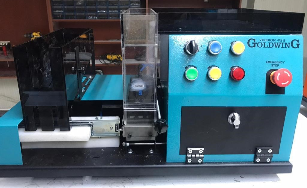 Goldwing Slim Sigara Sarma Makinesi