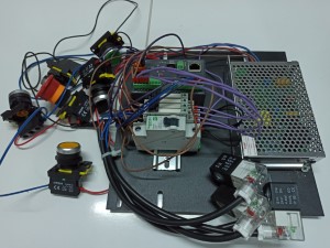 Yc Makine Komple Beyin