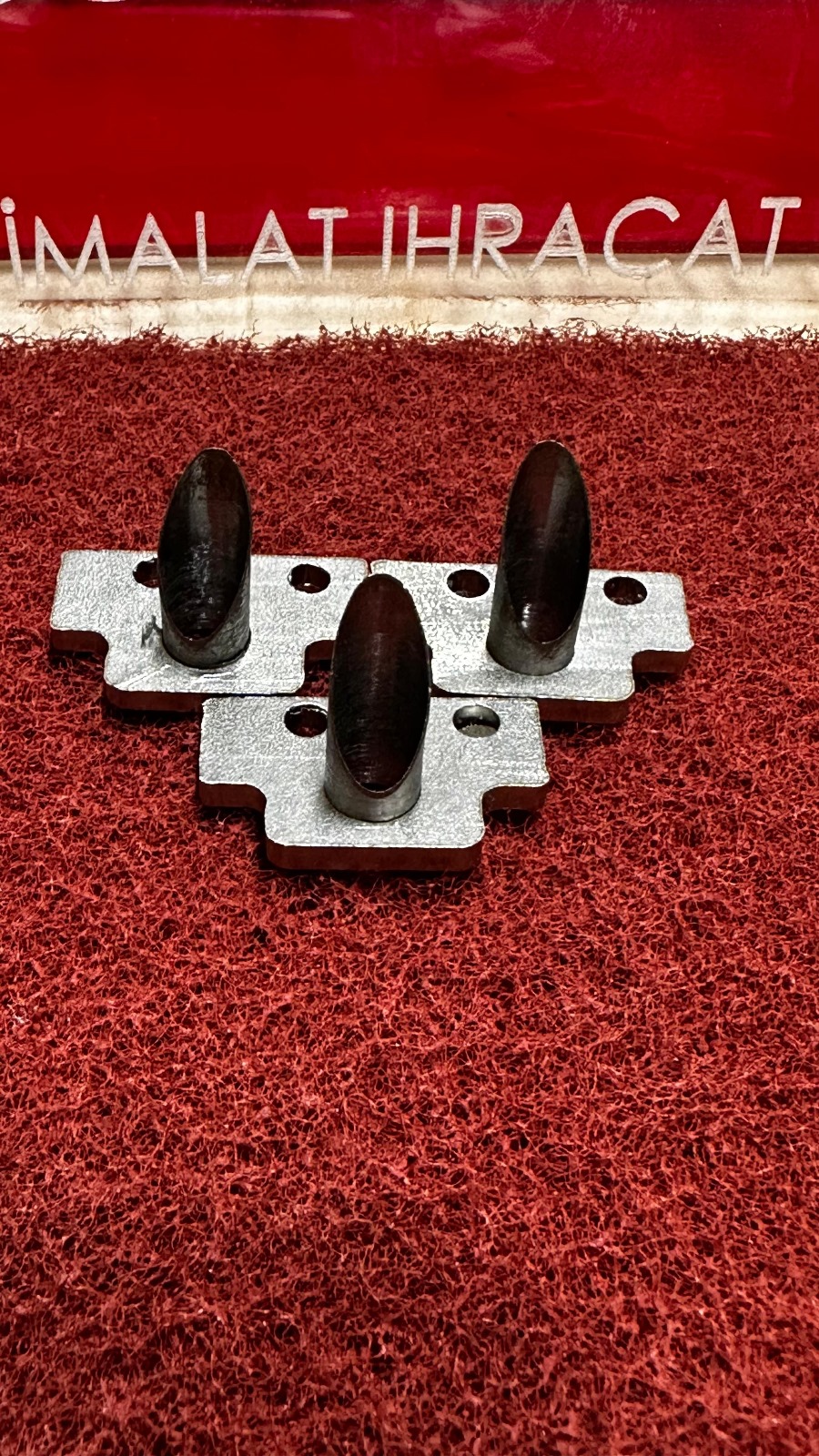 Kızaklı Makine Emzik