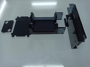 BUFFALO  Tütün Hazne Alt ve Takalama